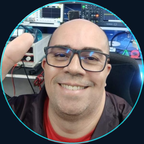 Allan Xavier, técnico da SafeCore